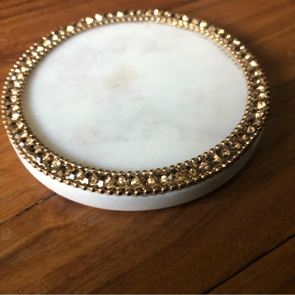 Handmade Coasters -Set of two